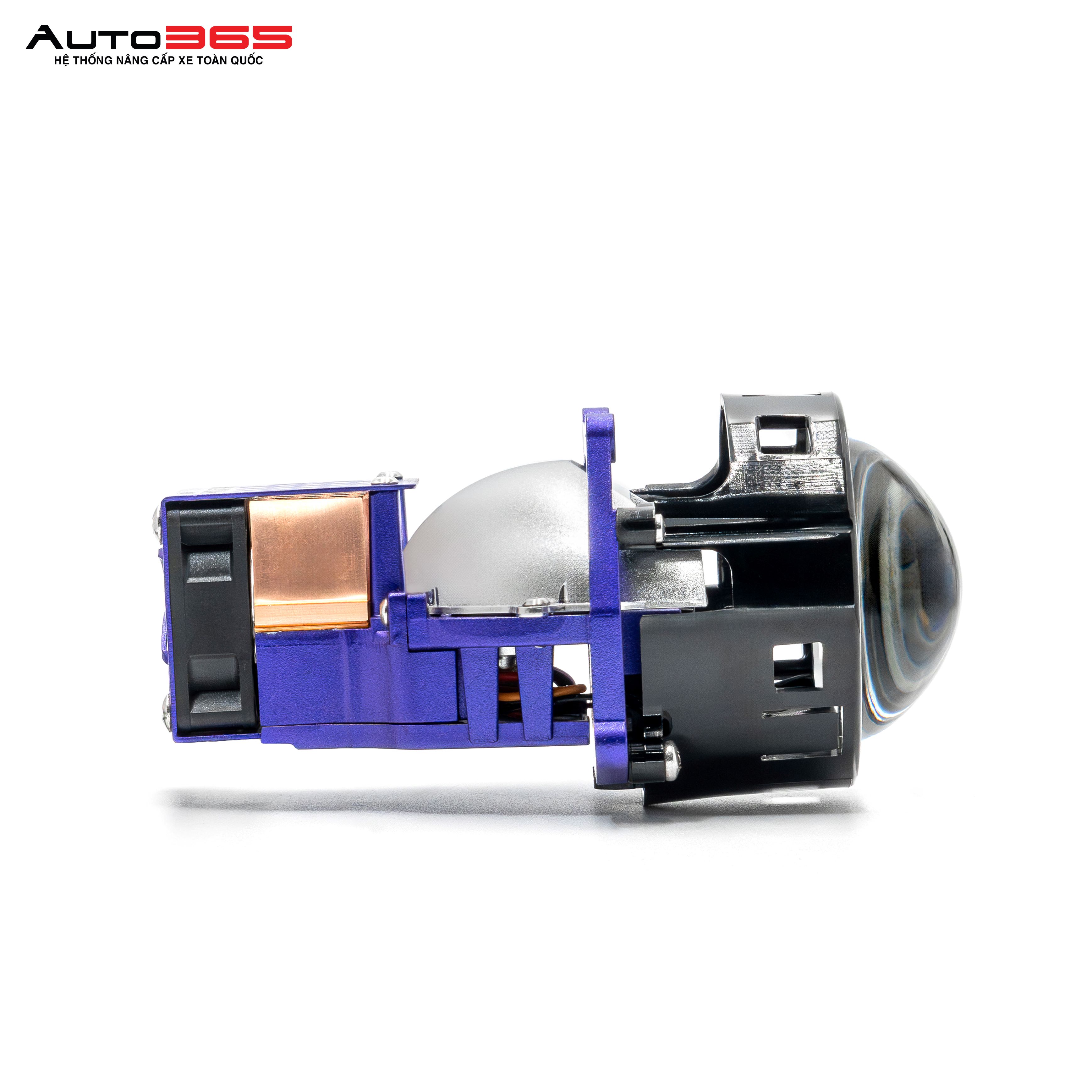 BI LASER TITAN PLATINUM PLUS